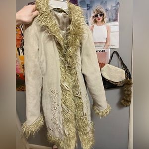 Afghan Penny Lane Coat